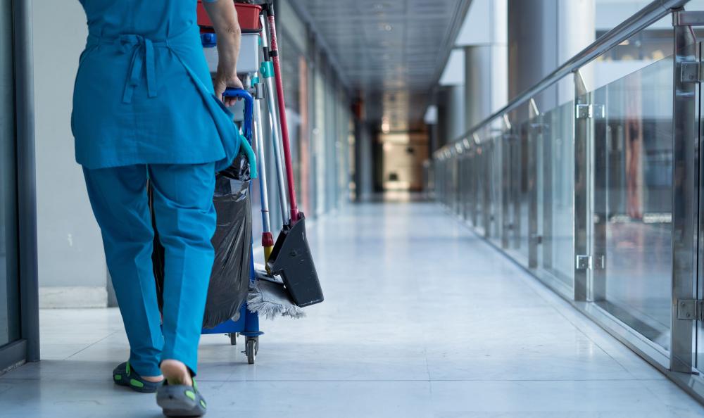 Entretiens des cabinets médicales