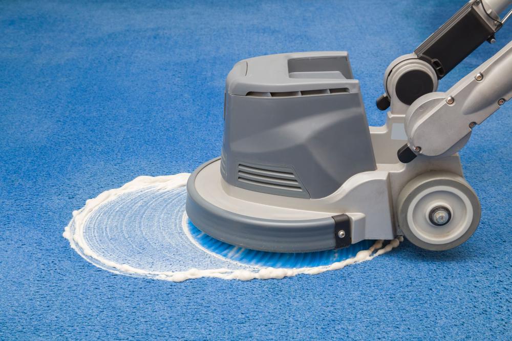 shampouinage de moquette